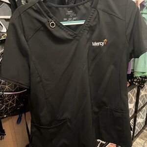 Large Mercy Scrub Top